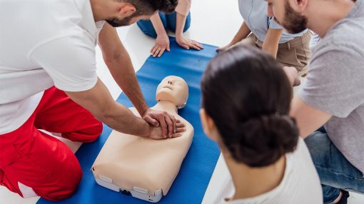 Curso de Primeiros Socorros