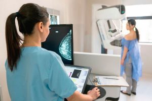 Extensão Mamografia