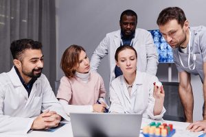 Gestão de Pessoas em Medicina Laboratorial