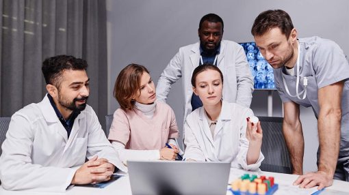 Gestão de Pessoas em Medicina Laboratorial